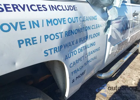 2007 Chevrolet Silverado 1500 Lt1 из США, поврежденный, VIN 2GCEC19J071651061